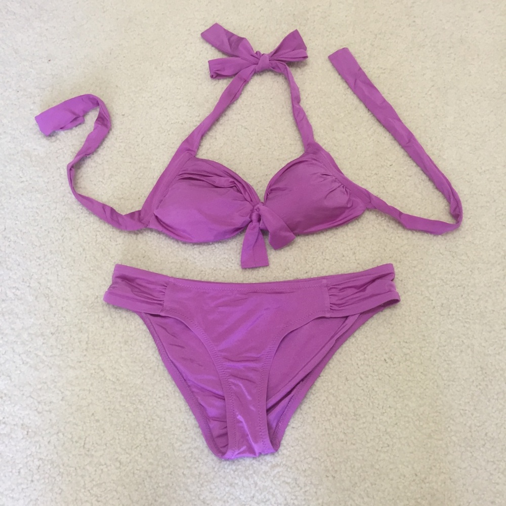 J.Crew Lomellina Bikini